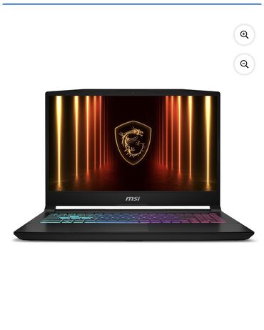 mi book: Ноутбук, MSI, 16 ГБ ОЗУ, Intel Core i7, 15.6 ", Новый, Для работы, учебы, память SSD
