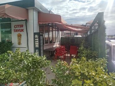 Butkalar, köşklar: Hazır fəaliyyət göstərən dönər və fast-food köşkü - Menyu: dönər — 3