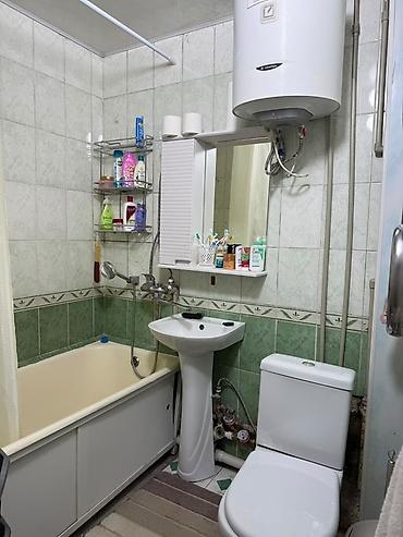 2 room flat: Светлая 2‑комнатная квартира с отдельной кухней - Планировка — 5