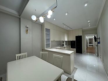 Продажа квартир: 3 комнаты, 117 м², Элитка, 4 этаж, Евроремонт — 4