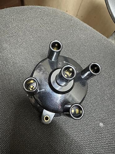 carina: Катушка зажигания Toyota 1998 г., Новый, Оригинал, Япония — 4