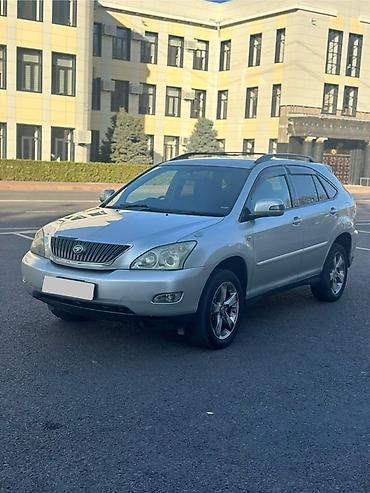 фара харриер: Toyota Harrier: 2004 г., 3 л, Автомат, Бензин, Кроссовер — 2