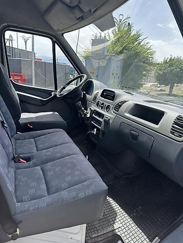sprinter cdi: Легкий грузовик, Mercedes-Benz, Б/у — 9