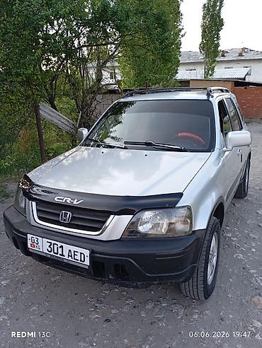 цивик акпп: Honda CR-V: 1999 г., 2 л, Автомат, Бензин, Кроссовер — 2