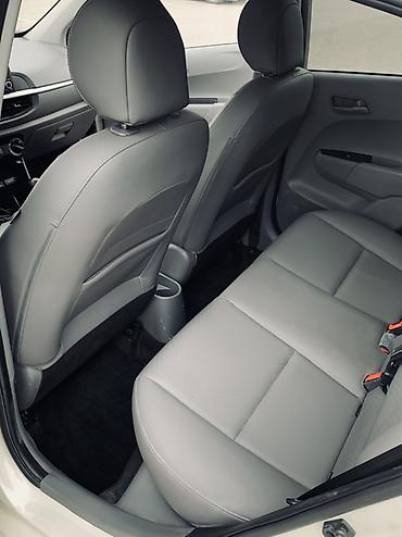 всесезонка: Kia Morning: 2019 г., 1 л, Автомат, Бензин, Хэтчбэк — 10