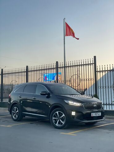 Kia: Kia Sorento: 2018 г., 2 л, Автомат, Дизель, Кроссовер