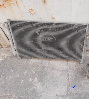 radiator zass: Kia RIO, 2009 il, Orijinal, İşlənmiş