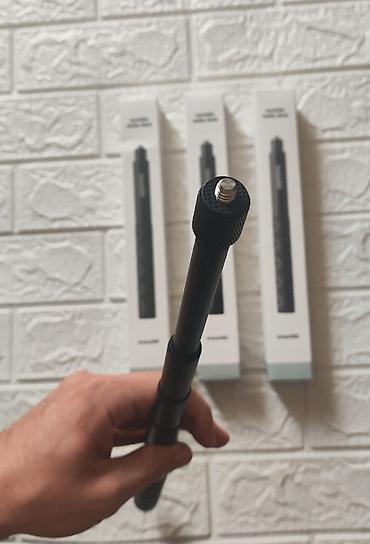 Elektronika: Insta360 Invisible Selfie Stick 114cm carbon — 5