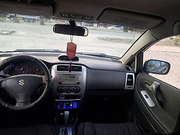 вас 07: Suzuki Liana: 2006 г., 1.6 л, Автомат, Бензин, Хэтчбэк — 5
