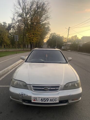 хонда 954: Honda Inspire: 1995 г., 2.5 л, Автомат, Бензин, Седан