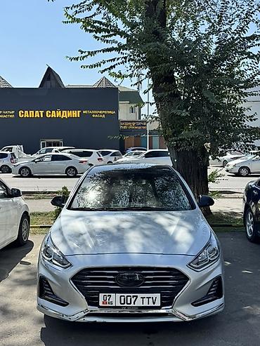 sonata 2012: Hyundai Sonata: 2020 г., 2 л, Автомат, Газ, Седан — 3