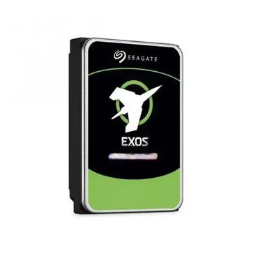 brijac za obrve dm: Seagate Exos 7E10 8TB – SAS hard disk za servere, 7200rpm, 256MB keš
