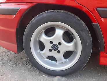 15 100 4 диски: Литые Диски R 15 Volkswagen, Комплект, отверстий - 4, Б/у — 1