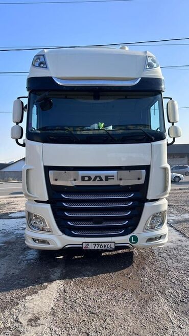 Другие Автомобили: Продается Daf 480 mega 4 на 2 Колеса все масло 6 шт Двухспалка