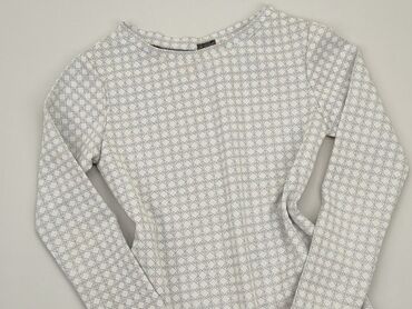 czarne spódnice w białą kratę: Sweter, M, stan - Dobry