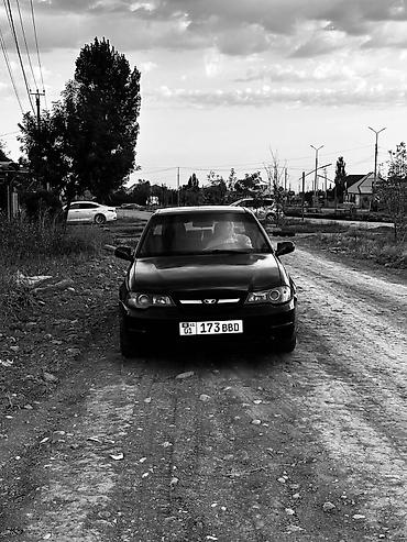 Daewoo Nexia: 2011 г., 1.5 л, Механика, Бензин, Седан at lalafo.kg Daewoo Nexia: 2011 г., 1.5 л, Механика, Бензин, Седан