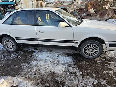 audi с 4: Audi 100: 1993 г., 2.8 л, Бензин, Седан — 4