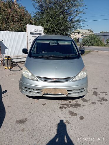 Toyota: Toyota Estima: 2002 г., Минивэн — 10