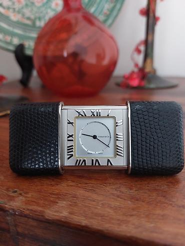 tiffany co: **Tiffany & Co. Atlas 1990 cı ilin. Azərbaycanda bu saatdan yoxdu — 1