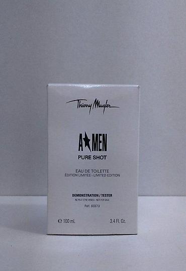 Parfemi: THIERRY MUGLER A MEN PURE SHOT EDT100ML TSTR | Thierry Mugler A× MEN — 5