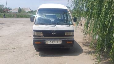 Daewoo: Daewoo Damas: 0.8 l | 1998 il Van/Minivan