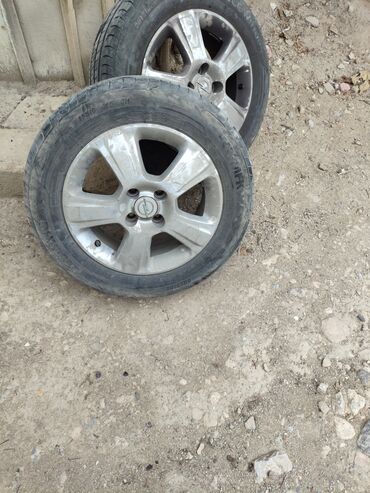 r19 disk: Disk təkər Opel 185 / 65 / R 15, 5 Boltlu