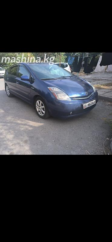 Toyota Prius: 2008 г., 1.5 л, Гибрид, Хэтчбэк