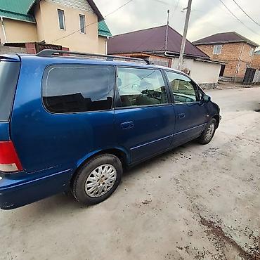Honda: Honda Shuttle: 1999 г., 2.3 л, Автомат, Бензин, Минивэн — 4