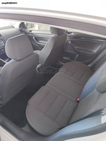 Volkswagen: Volkswagen Golf: 1.4 l. | 2008 έ. Χάτσμπακ — 6