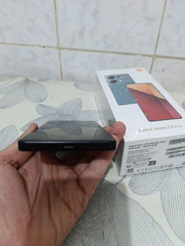 Redmi: Redmi, Redmi Note 13 Pro, Новый, 256 ГБ, цвет - Черный, 2 SIM — 9