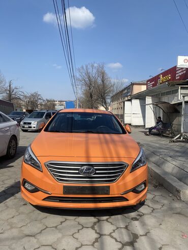 хендай новый: Hyundai Sonata: 2017 г., 2 л, Автомат, Газ, Седан