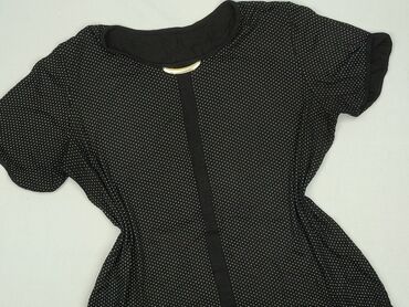 spódnice midi tiulowe w kropki: Women's blouse, size M