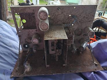 Digər ehtiyat hissələri: Elektronika ehtiyat hissələri və platalar dəsti - Müxtəlif köhnə — 11