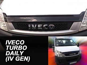 eko hauba: DEFLEKTOR STITNIK HAUBE IVECO DAILY 35C 35S 50C 60C 65C 2006 | — 1