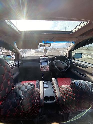 прадо 2010: Toyota Ipsum: 2004 г., 2.4 л, Автомат, Бензин, Минивэн — 7