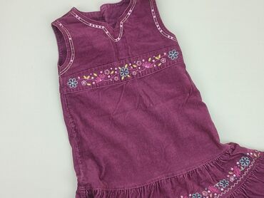 sukienka na wesele dla dzieci: Dress, 5-6 years, 110-116 cm, condition - Good