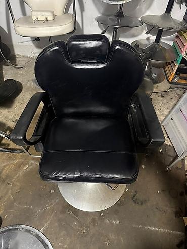 Salon, tibbi kreslolar: Saş kəsimi kreslosu -da lalafo.az — 2 Salon, tibbi kreslolar: Saş kəsimi kreslosu — 2