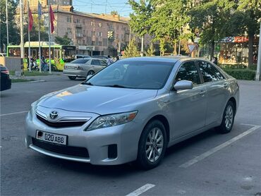 камри 10: Toyota Camry: 2010 г., 2.4 л, Автомат, Гибрид, Седан
