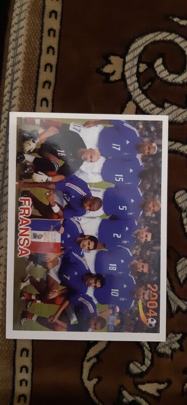 Açıqcalar: Dünya futbolu — 21