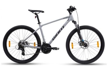 гигант 914: Горный велосипед, Giant, Рама L (172 - 185 см), Алюминий, Б/у