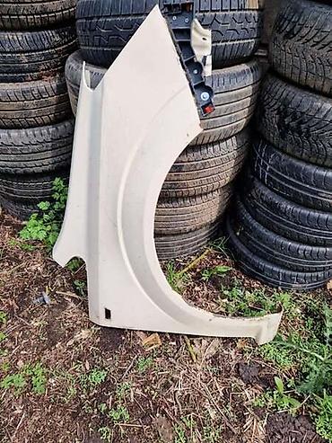 smart 4 vrata: DESNO KRILO ZA OPEL ZAFIRA OD 2005. DO 2010. GOD. | Stanje vidljivo — 1