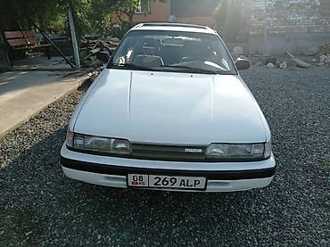 коробка одиссей 2 2: Mazda 626: 1988 г., Механика, Бензин, Лифтбек — 1