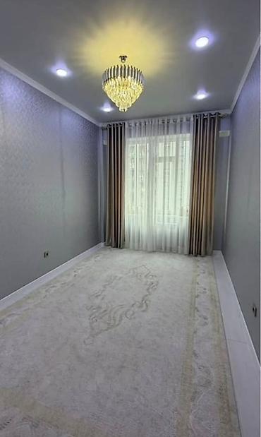 114: 2 комнаты, 60 м², Джал-15 Элитка, 4 этаж, Евроремонт — 5