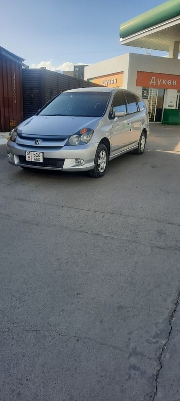 хонда сузуки: Honda Stream: 2004 г., 1.7 л, Автомат, Бензин, Универсал