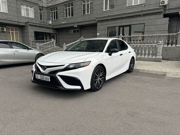 Toyota: Toyota Camry: 2022 г., 2.5 л, Автомат, Бензин, Седан