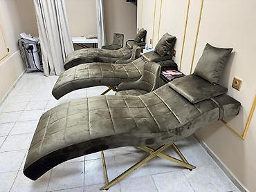 salon tibbi kreslo: Sifarişlə istənilən rəngdə hazırlanır Salon üçün komfort — 1