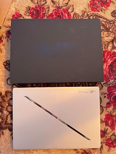 Ноутбуки ASUS: Игровой, Б/у, AMD Ryzen 9 — 7