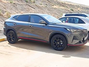 Changan: Changan X5 plus – SUV-Ofroad Salam.Avtomabil 02.2026-dır əla — 5