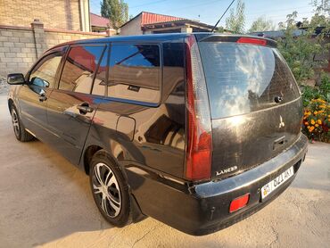 продаю с доплатой мне: Mitsubishi Lancer: 2004 г., 1.6 л, Механика, Бензин, Универсал