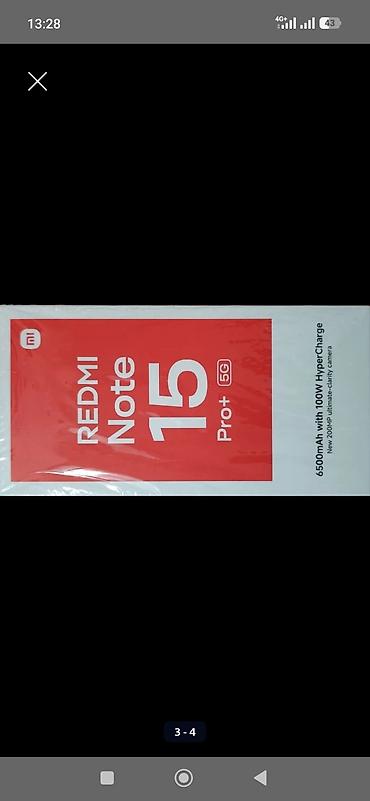 redmi 14 pro plus: Redmi, Redmi Note 15 Pro Plus, Б/у, 512 ГБ, цвет - Черный, 2 SIM — 7